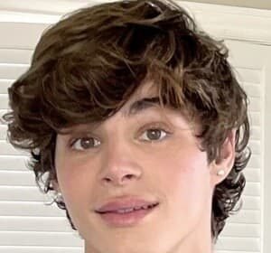 French social media influencer and TikTok star Pierre Boo