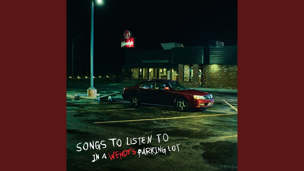 Cover art showing Wendy's logo with the title 'She Said She Didn't Want Fries (feat. Matty Mullins)' and featuring Matty Mullins