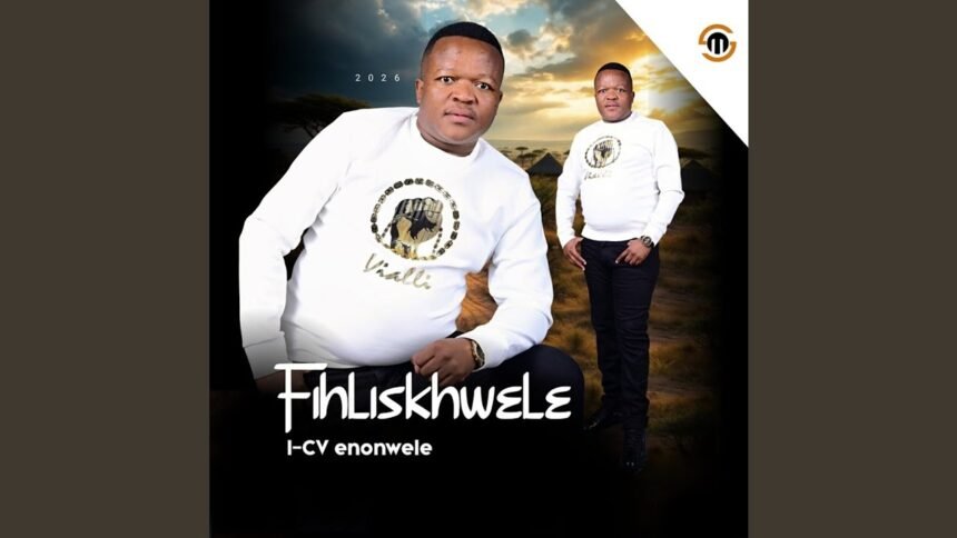 FIHLISKHWELE featuring Inyosi Luh Nkumane Sinukelwa yigazi single cover
