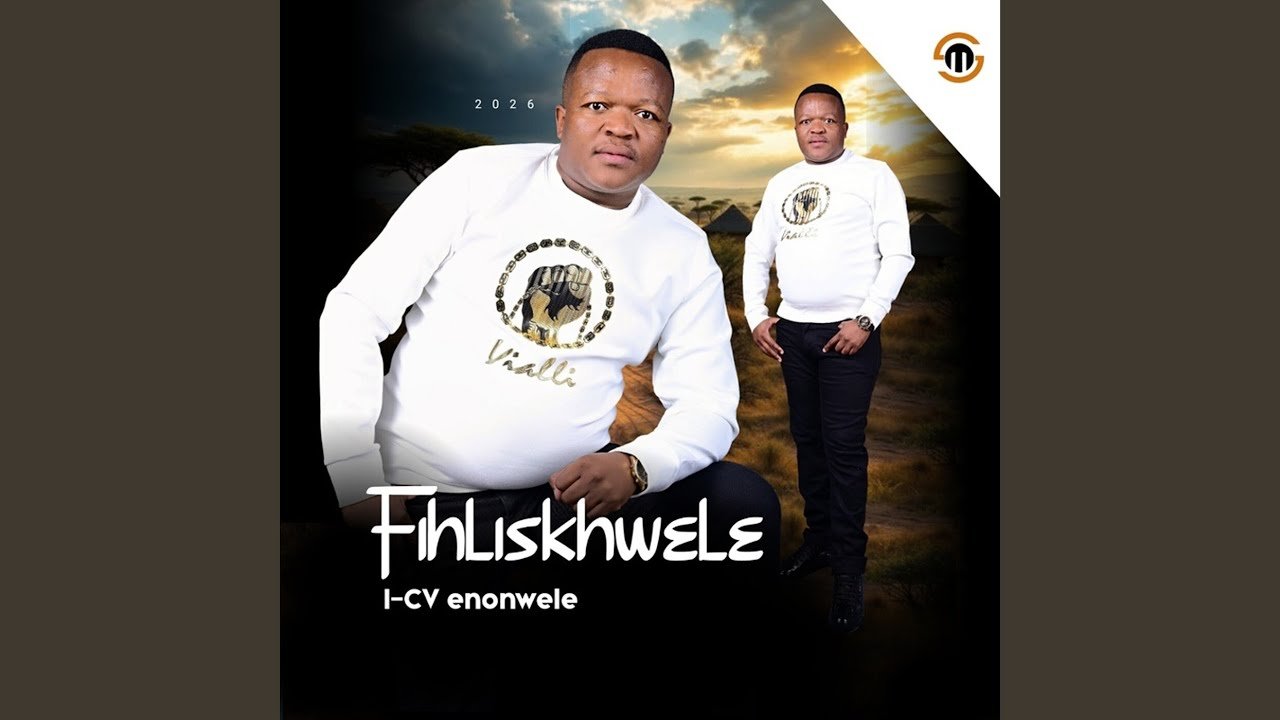 FIHLISKHWELE featuring Inyosi Luh Nkumane Sinukelwa yigazi single cover