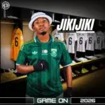 Cover artwork for Siyakubongela Mzala by JIKIJIKI