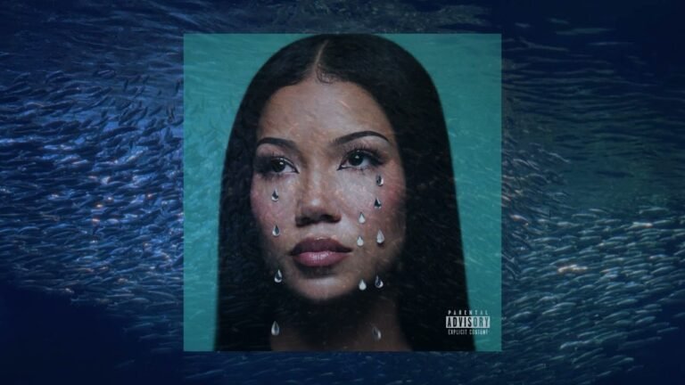 Jhené Aiko feat. Kendrick Lamar So Good official audio artwork