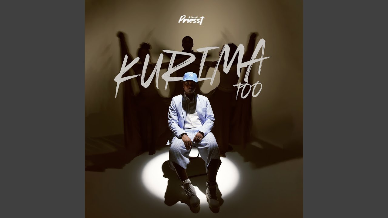 Cover image for the single Solo by Priesst showing the artist name and label information