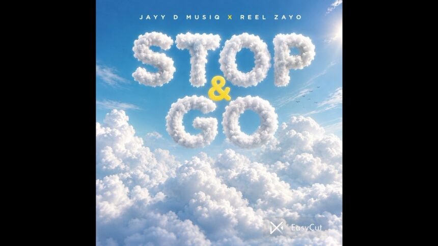 Jayy D Musiq and REEL ZAYO performing Stop & Go