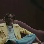 Rybeena and TML Vibez performing in the Sunita official music video.