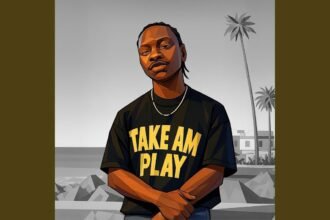 Priesst Take Am Play single artwork