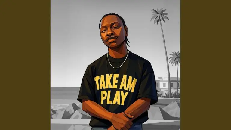 Priesst Take Am Play single artwork