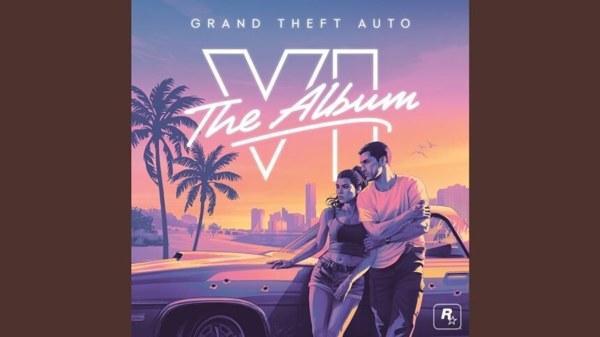 Yung Lean on stage with Future and Metro Boomin during a live performance of "That's It" from the GTAV: The Album soundtrack.
