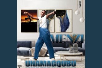 Official artwork for Tough Time by MENZI MUSIC