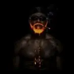 6uff and Phyno collaboration track Turbulent Fellow cover