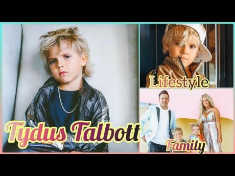 Tydus Talbott Early Life - Tydus Talbott Biography: Age, Family, YouTube Career, and Life Story