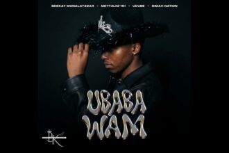 Artwork for UBaba Wam by Beekay Monalayzzar, METT4LIQ-151, Udube, and Simah Nation