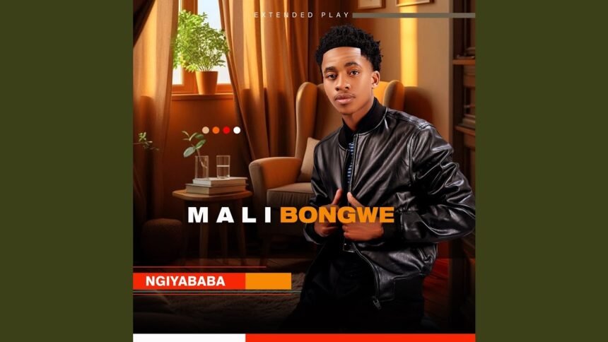Cover image for UKUK'THANDA YEBO by MALIBONGWE featuring UMNOTHO and USDUH DLADLA