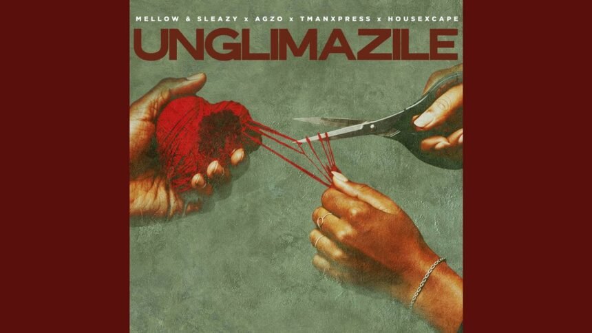 Mellow & Sleazy, Ag'zo, Tman Xpress, and HouseXcape collaborate on Unglimazile.