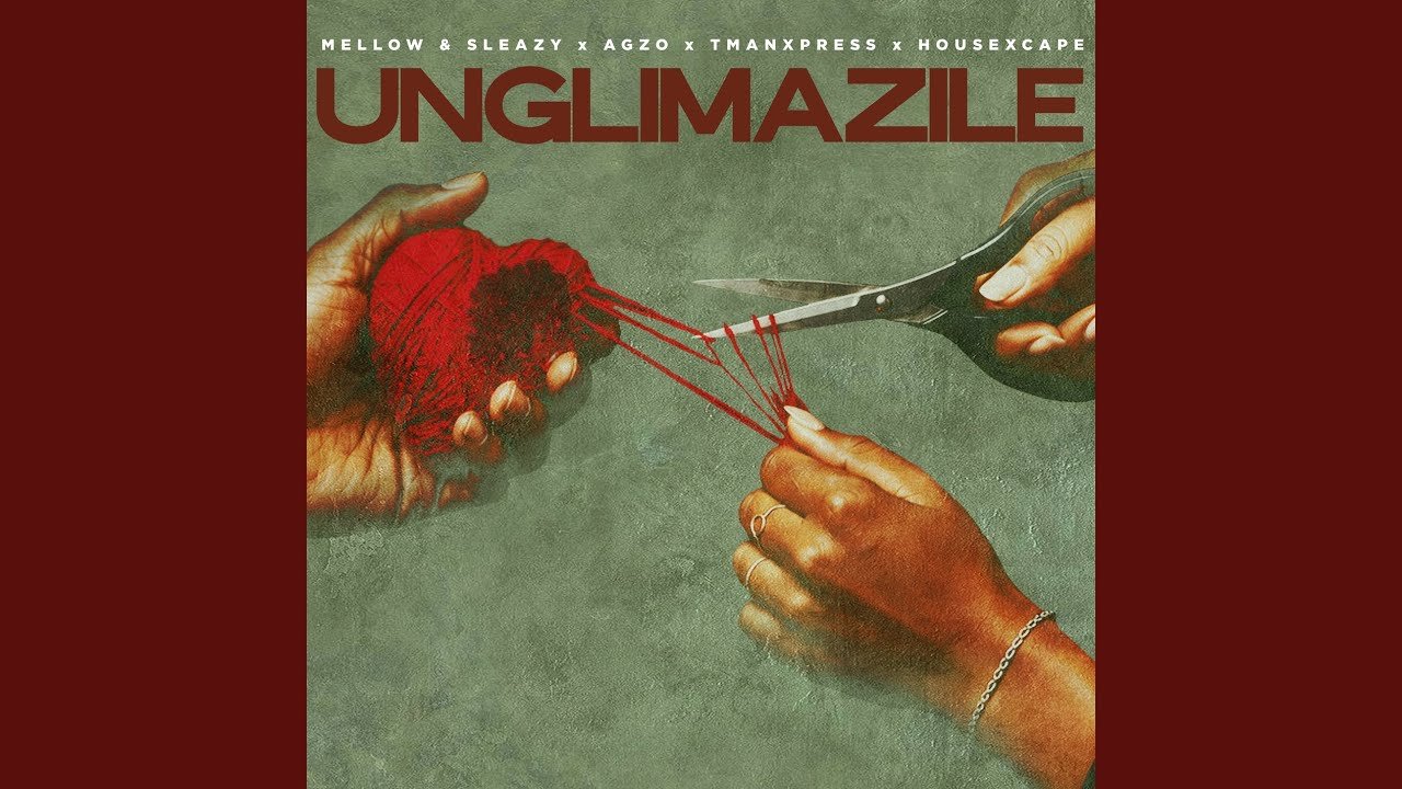 Mellow & Sleazy, Ag'zo, Tman Xpress, and HouseXcape collaborate on Unglimazile.