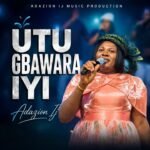 Cover artwork for Utu Gbawara Iyi by Adazion Ij