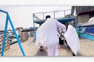 Sounds of Salem and Prophet Joel Ogebe in WE WILL BE MANY music video