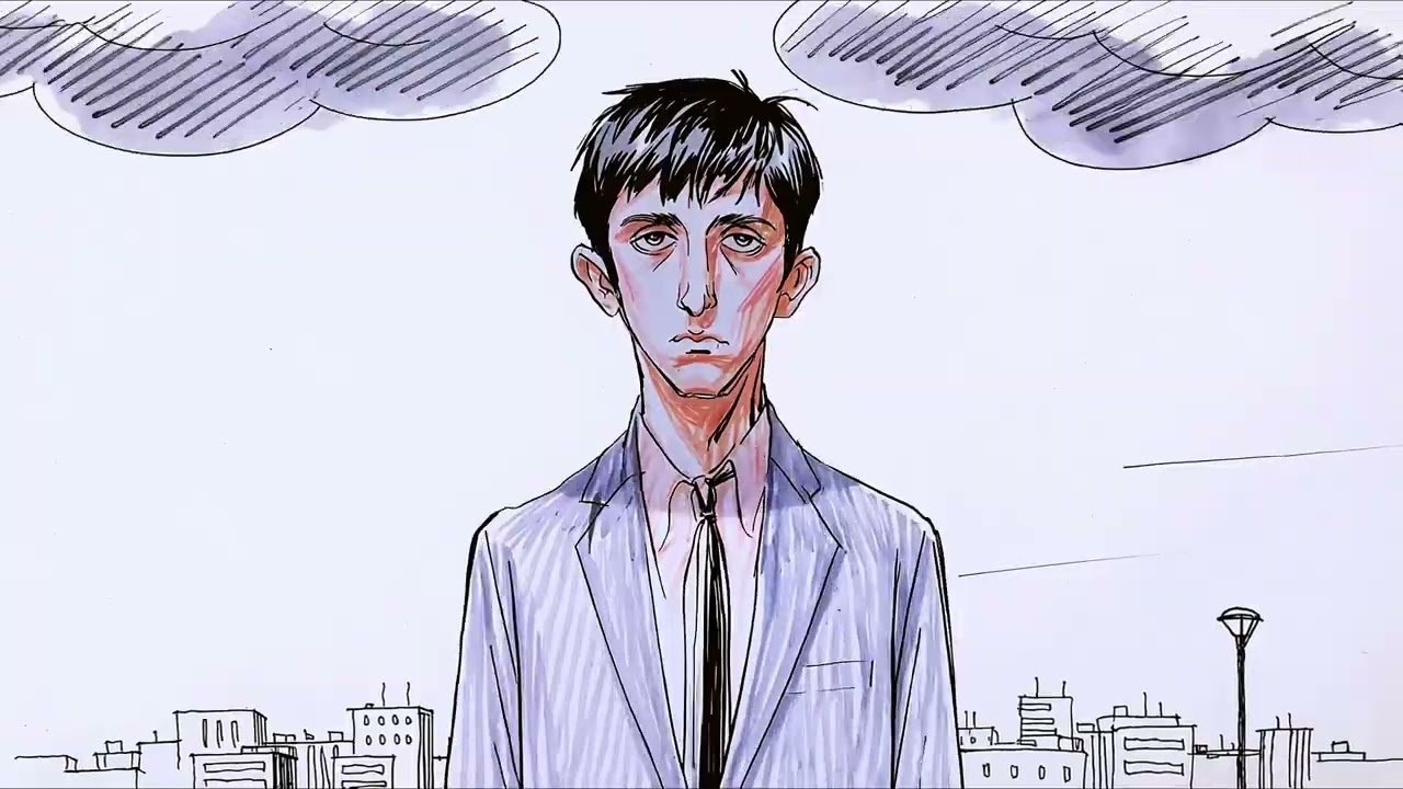 James Blunt Weight Of It All visualizer screenshot