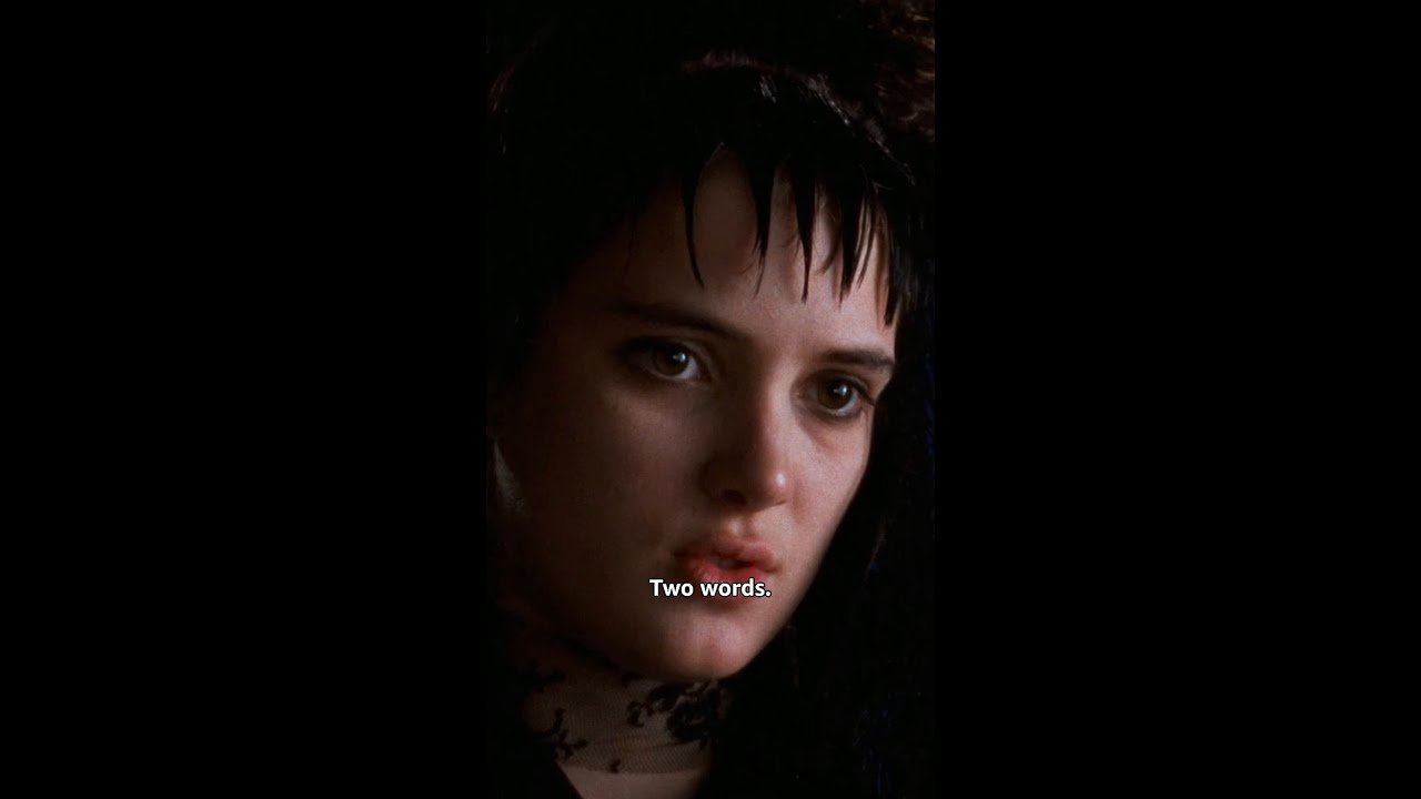 Winona Ryder in Beetlejuice - Winona Ryder Biography: Age, Movies, Relationships, and Life Story