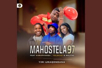 Official artwork for Yimi umaqondana by Mahostela 97