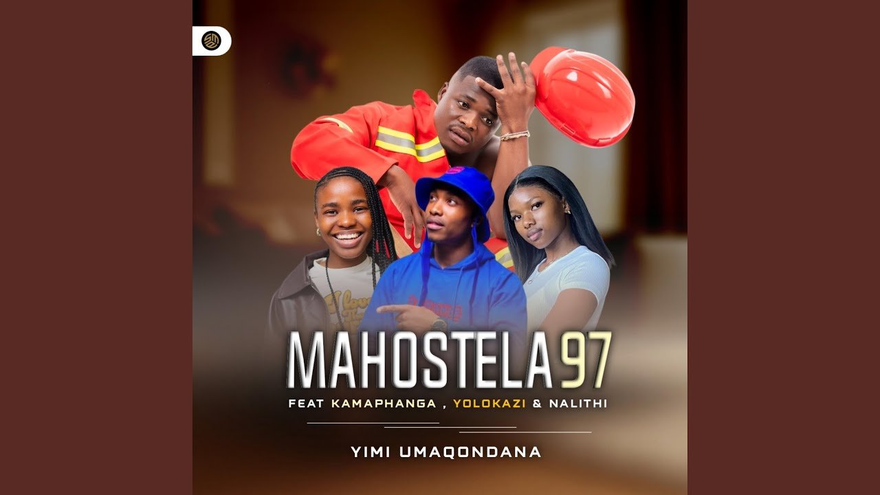 Official artwork for Yimi umaqondana by Mahostela 97
