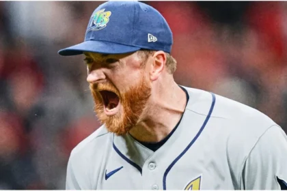 Drew Rasmussen - World Series 2026: Unknown Brewers and Rays Stars You Should Know