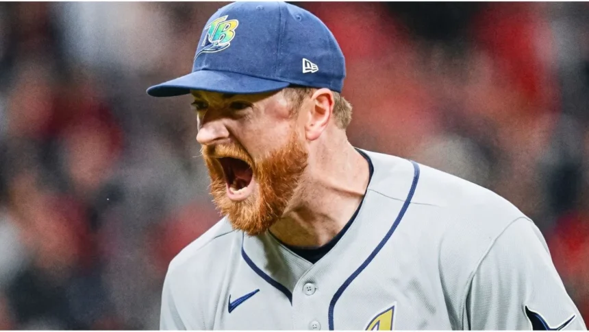 Drew Rasmussen - World Series 2026: Unknown Brewers and Rays Stars You Should Know