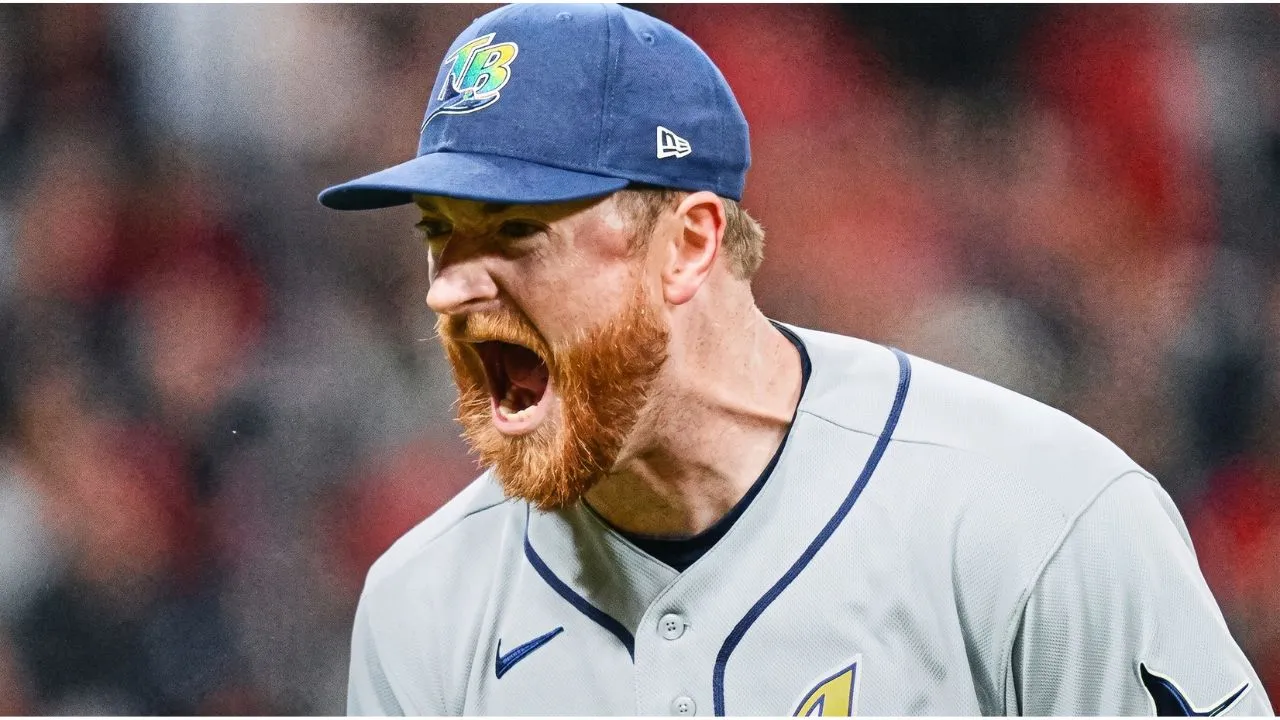 Drew Rasmussen - World Series 2026: Unknown Brewers and Rays Stars You Should Know