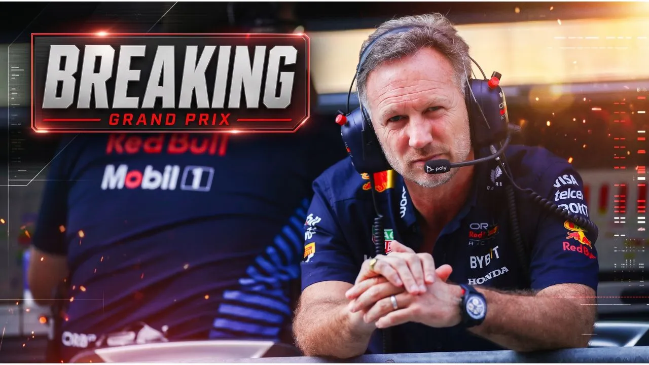 Christian Horner Speaks Out on Sudden Red Bull F1 Exit