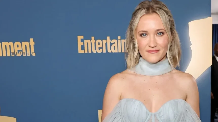 Emily Osment - Emily Osment Calls for Intimacy Coordinator on Young Sheldon Over Age Gap with Montana Jordan
