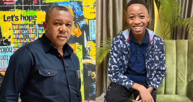 Francis Duru, veteran Nollywood actor, looking reflective as he remembers his 15‑year‑old son Ifeanyi who died in August 2024.