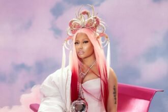Trump Nicki Minaj Rally: Rapper Joins Michigan Midterm Event