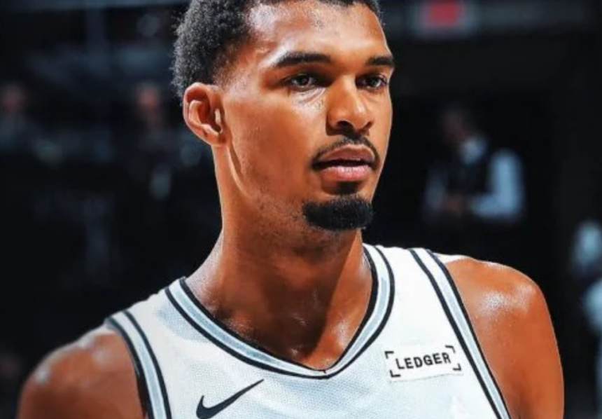 Victor Wembanyama - San Antonio Spurs vs Houston Rockets Preview & Recap – Oct 24, 2026 Basketball Showdown