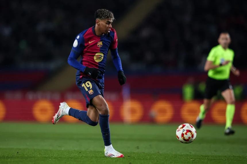 Ballon d'Or 2026 Kopa winner