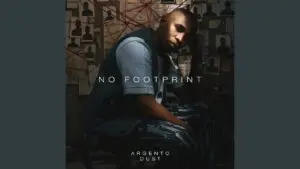 Ayxabene single cover showing the title and artist names Argento Dust, Section Five, Kususa, Blxckie and Zee Nxumalo