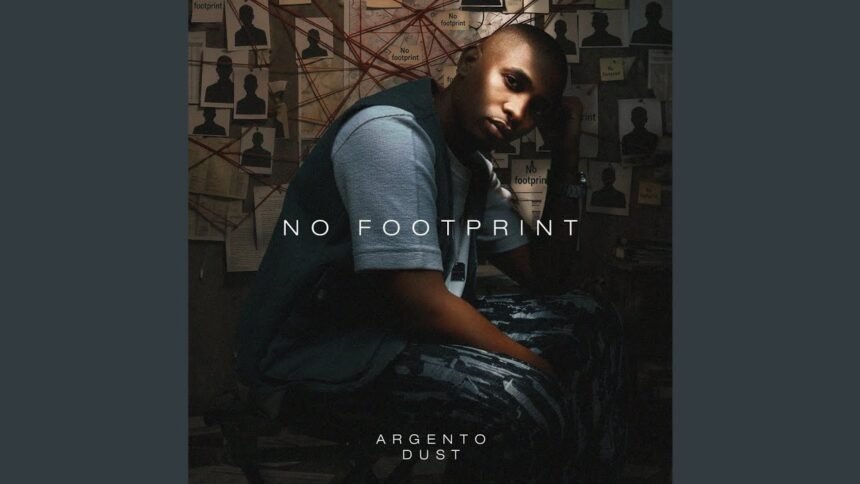 Ayxabene single cover showing the title and artist names Argento Dust, Section Five, Kususa, Blxckie and Zee Nxumalo