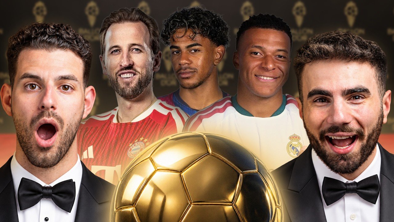 Ballon d'Or Trophy - Ballon d'Or Winners Leaked Online Hours Before Official Award Ceremony