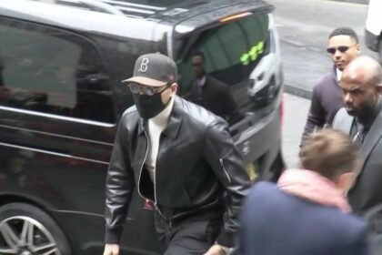 Chris Brown in Court - Chris Brown Gets Suspended Sentence After London Nightclub Attack – Full Court Details