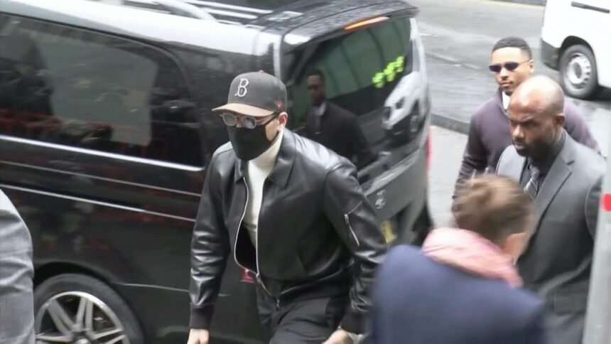 Chris Brown in Court - Chris Brown Gets Suspended Sentence After London Nightclub Attack – Full Court Details