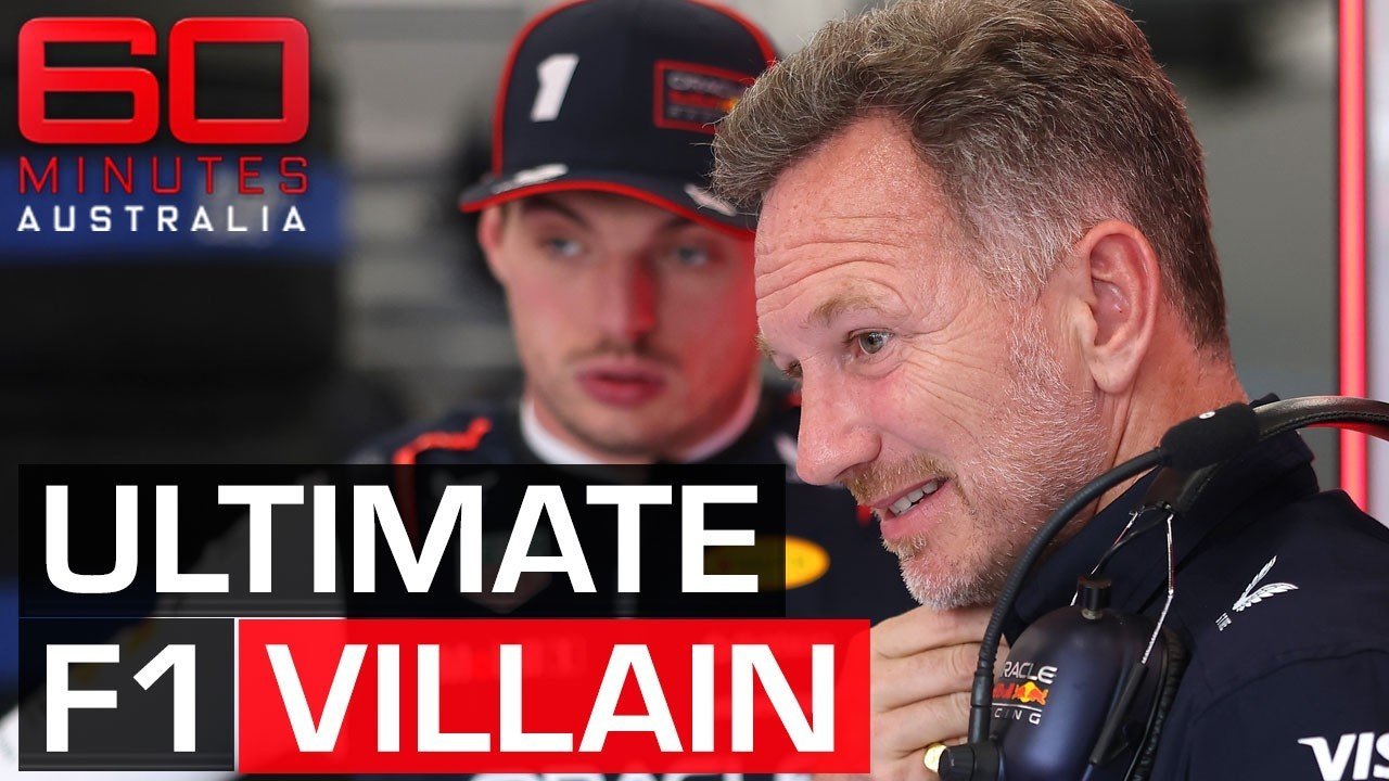 Christian Horner - Christian Horner Speaks After Sudden Exit from Red Bull – F1 Shock and Silence Broken