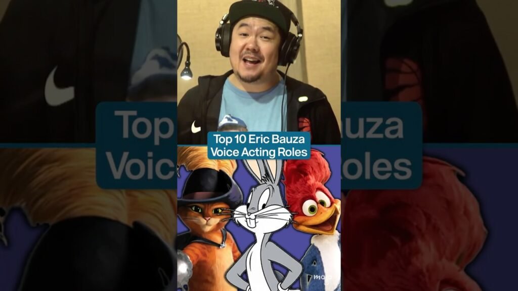 Eric Bauza - Eric Bauza, Emmy-Winning Looney Tunes Voice Star Dies at 46 – Legacy and Impact