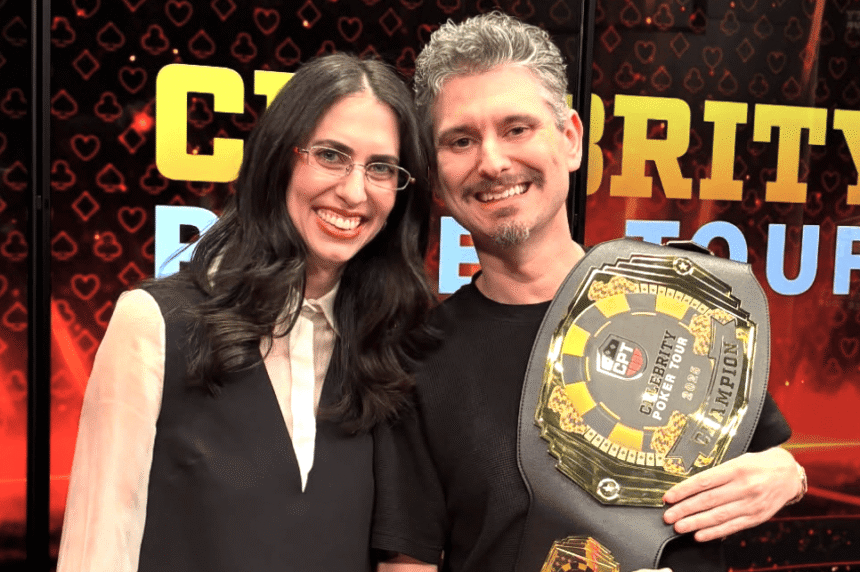 Ethan Klein and Hila Klein, creators of the H3 Podcast