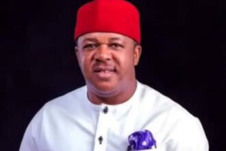 Late Nollywood actor Francis Duru