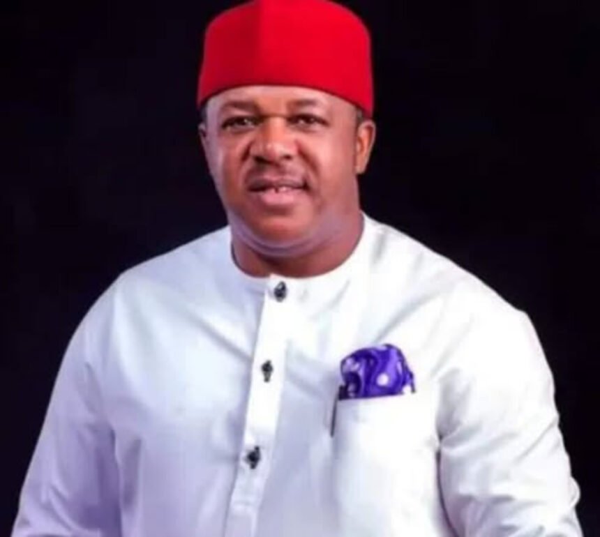 Late Nollywood actor Francis Duru