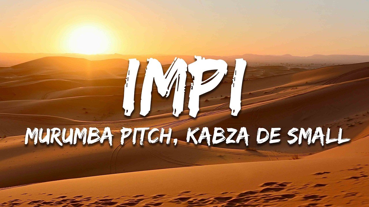 Live performance of Murumba Pitch, Kabza De Small, Mthunzi and Phila Dlozi playing the song Impi on stage