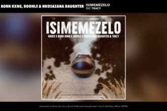 Cover art for Isimemezelo by Novex, Born Kxng, Boohle, and Nkosazana Daughter
