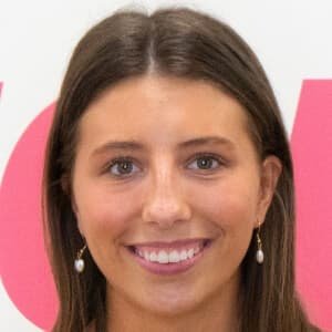 Julia Hill smiling for a profile picture