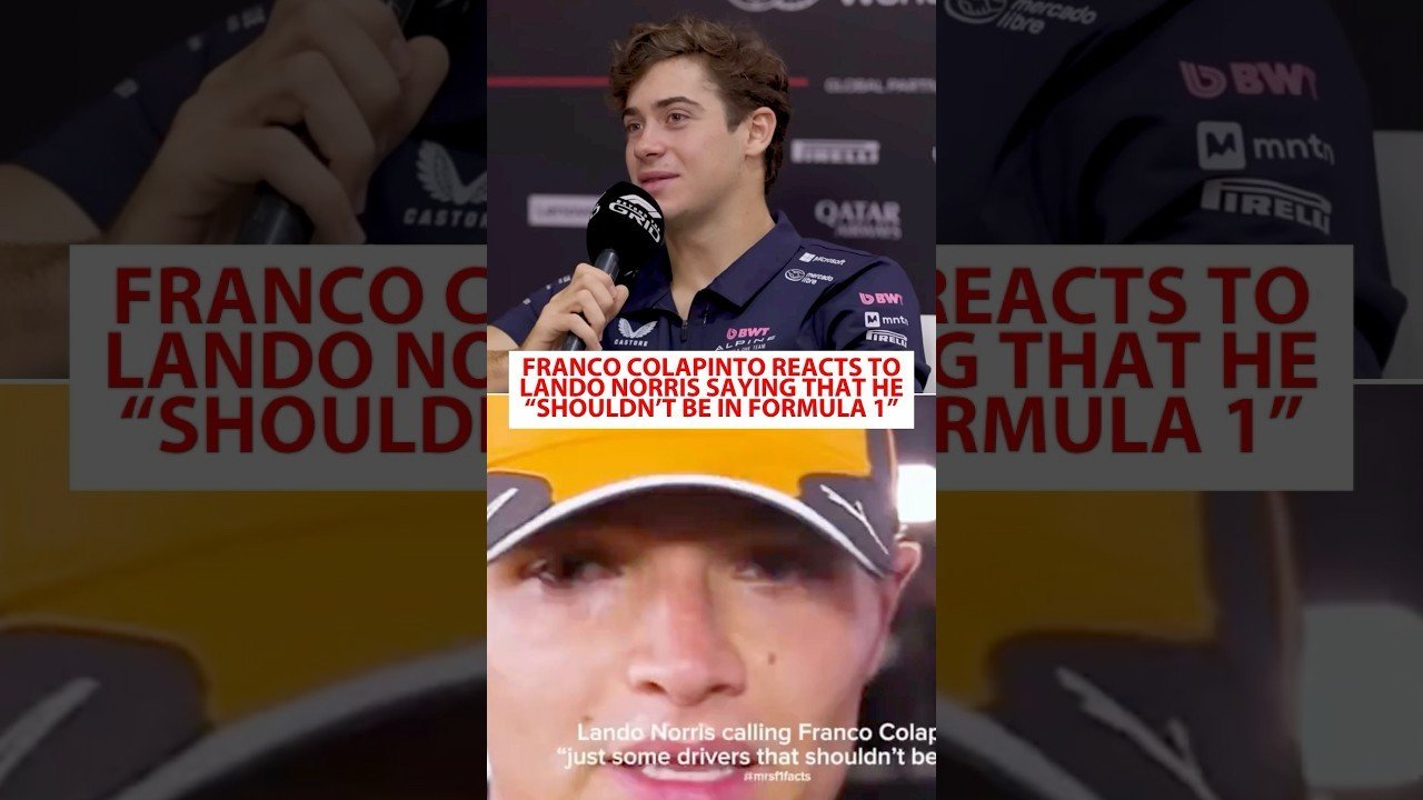 Lando Norris - Lando Norris Biography: Age, Family, F1 Rise & 2025 Championship – Afromag Magazine