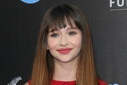 Malina Weissman television actress portrait