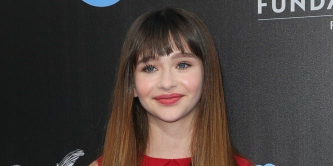 Malina Weissman television actress portrait